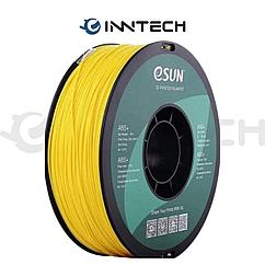 Пластик для 3Д Принтера 3D ABS+ Пластик eSUN Yellow/1.75mm/1kg/roll