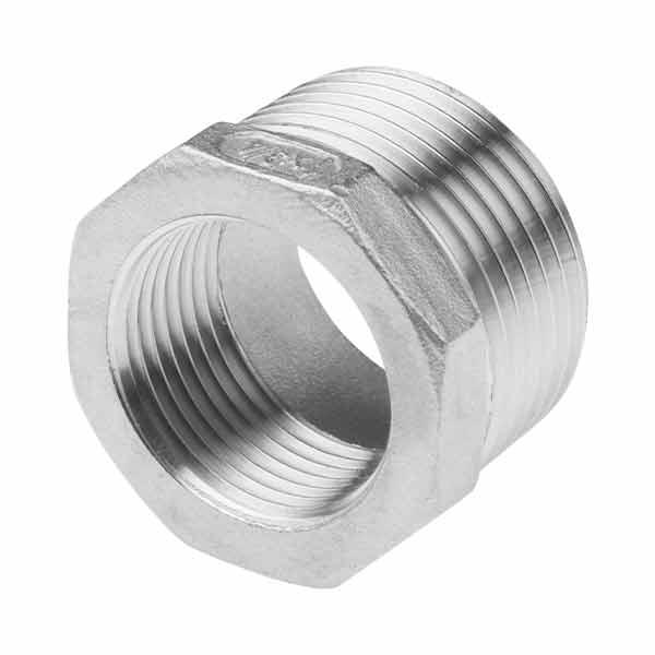 Футорки из нержавеющей стали