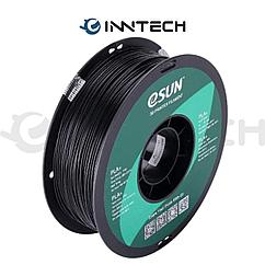 Пластик для 3Д Принтера 3D PLA+ Пластик eSUN Black/1.75mm/1kg/roll