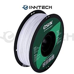 Пластик для 3Д Принтера 3D PLA+ Пластик eSUN Cold White/1.75mm/1kg/roll