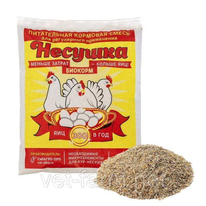 Несушка биокорм 1%(1 кг), фото 1