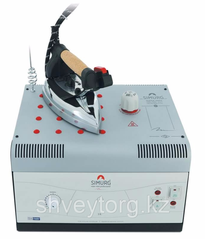 Парогенератор SILTER SIMURG SMG/MN 1005 Super Mini Professional | 5LT