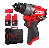 Дрель Milwaukee M12 FDD2-202X (4933479873)