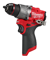 Дрель Milwaukee M12 FPD2-0 (4933479867)