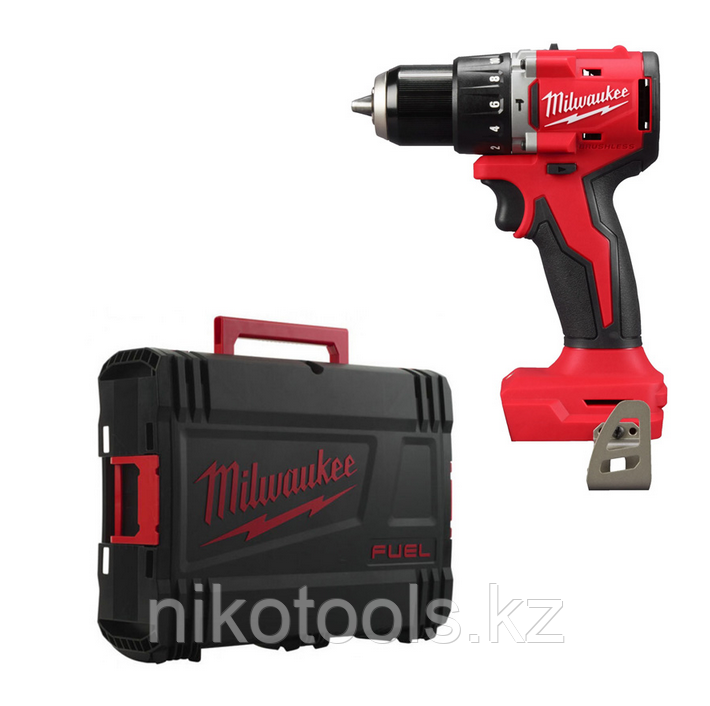 Дрель Milwaukee M18 BLPDRC-0X (4933492821), фото 1