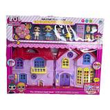 Кукольный домик для LoL 621-1А, фото 2