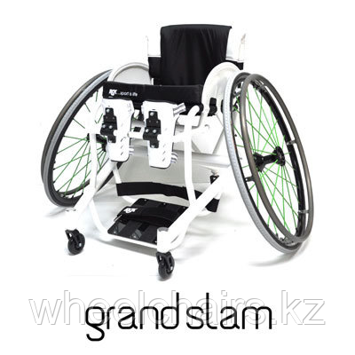 Инвалидное кресло RGK GRAND SLAM