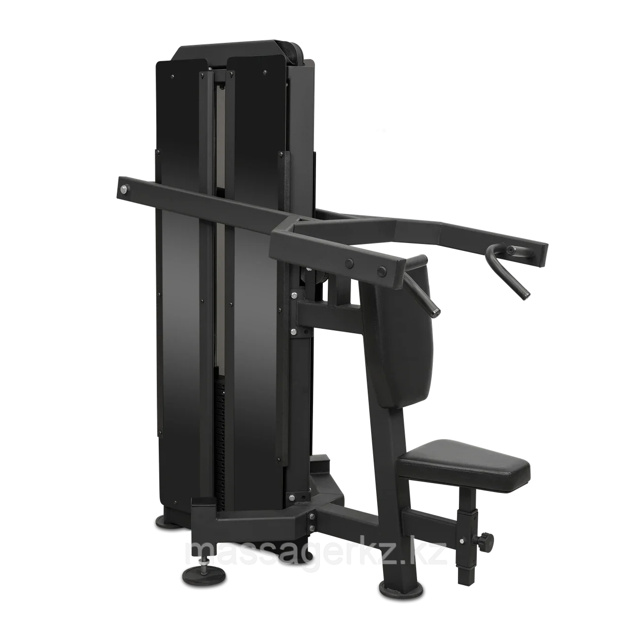 Жим от плеч профессиональный BRONZE GYM PARTNER ML-809, фото 1