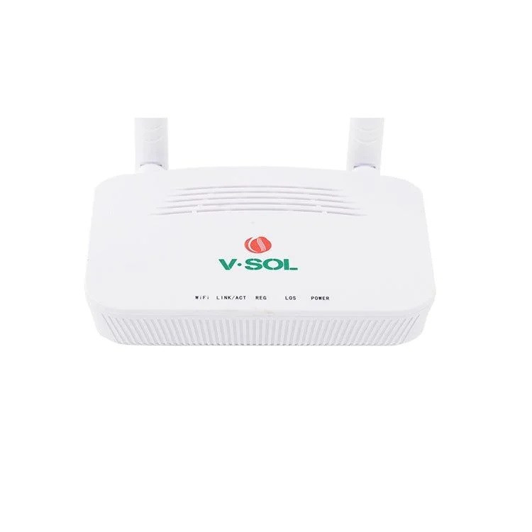 Маршрутизатор V-Sol ONT-V2801RGW (Wifi) - фото 1 - id-p124432596