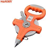 Рулетка измерительная 50м*12,5мм фибергласовая Арт.580215