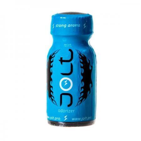 Попперс Jolt Blue (mint) 10 мл. Франция (JOLT)