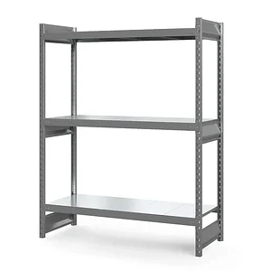 Стеллажи СГ Ультра с металлическим настилом