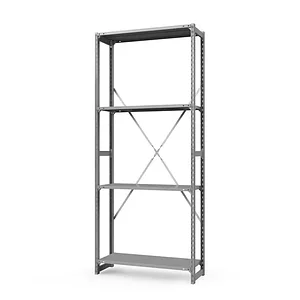 Стеллажи ГТС Универсал со сплошными полками (ТСУ)