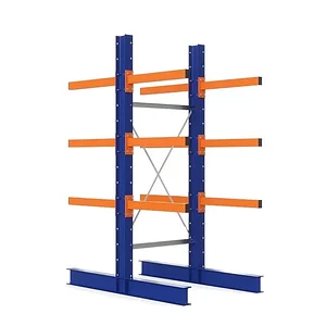 Консольные стеллажи