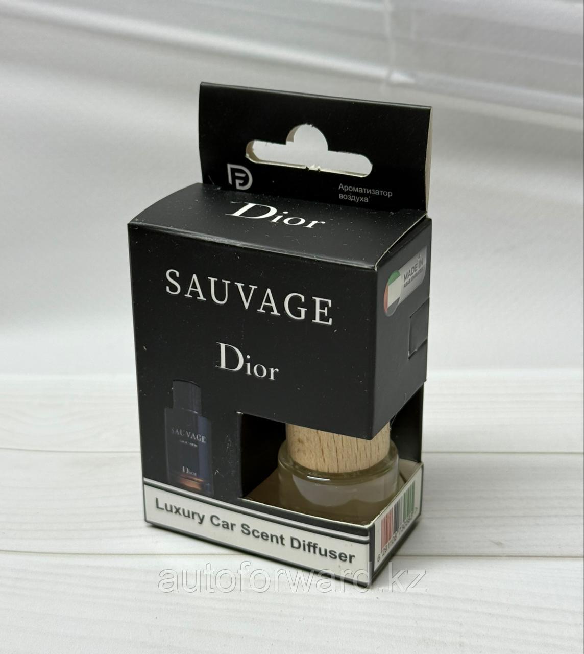 Автопарфюм SAUVAGE 8 мл