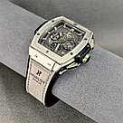 Мужские наручные часы Hublot Senna Champion 88 (15663), фото 3