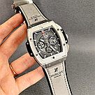 Мужские наручные часы Hublot Senna Champion 88 (15663), фото 8