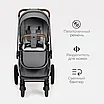Коляска прогулочная TOMIX "Adele", (Grey), фото 5