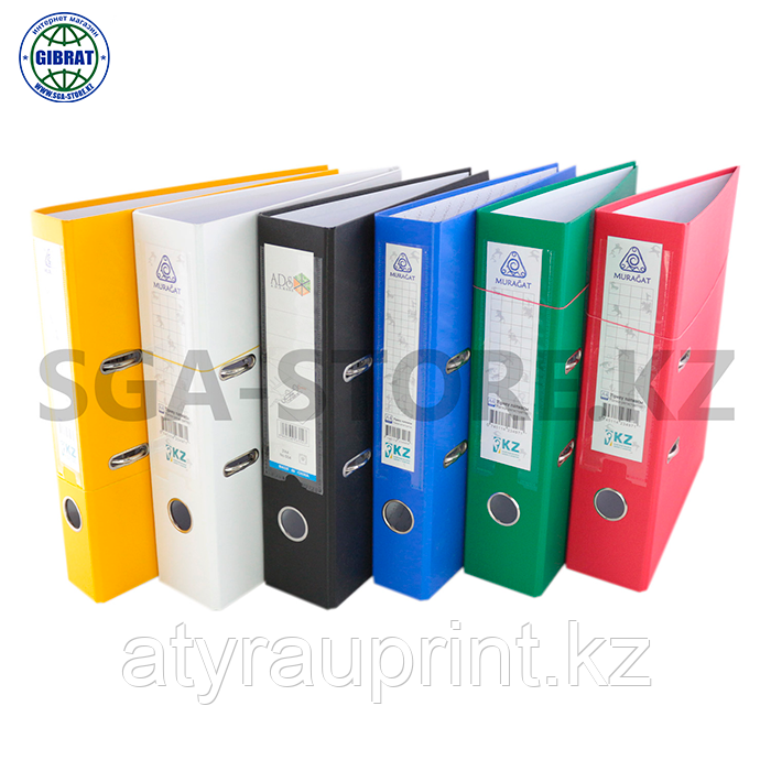 Папка Регистр-554, фото 1