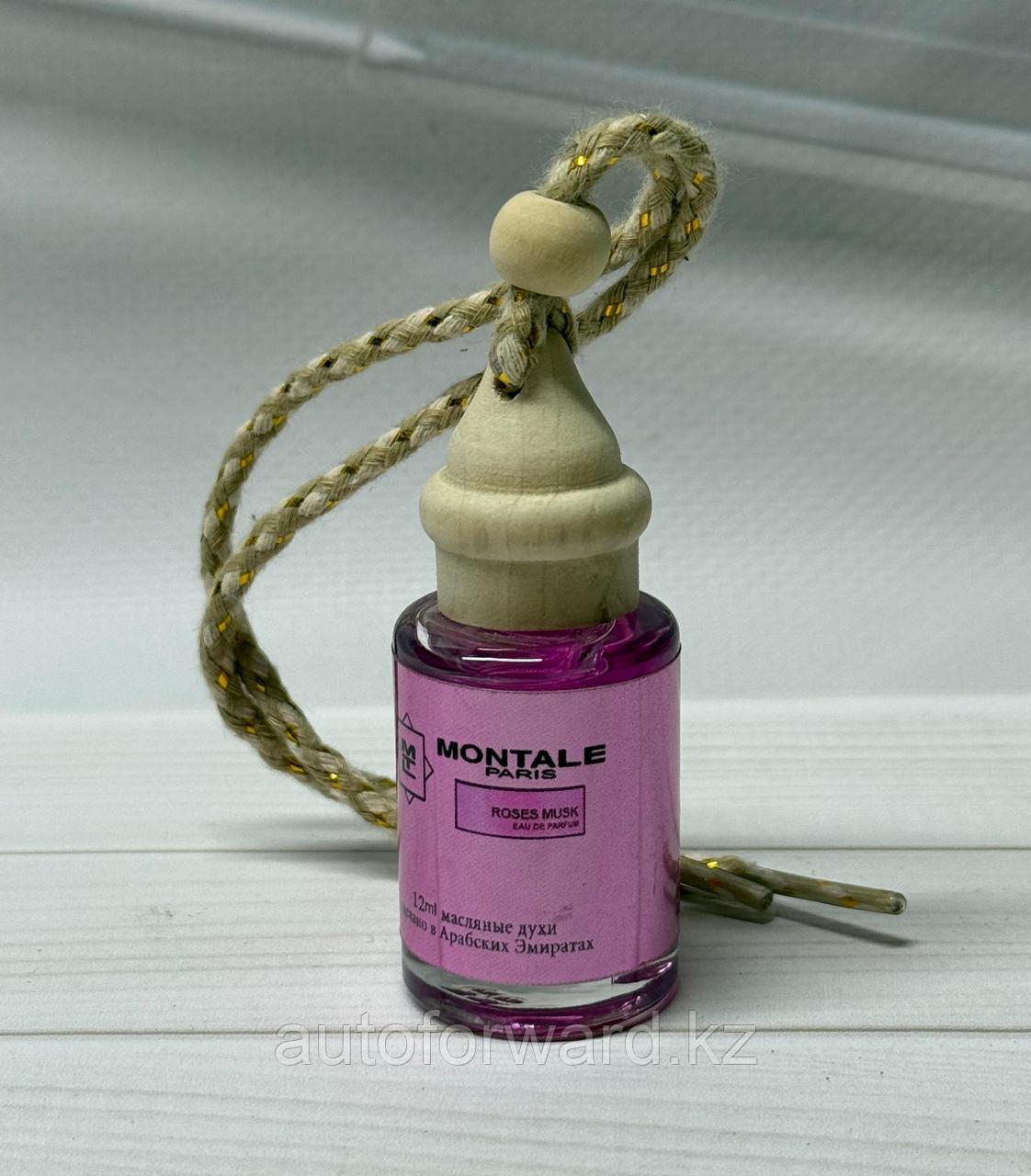 Автопарфюм Montale Roses Musk 12 мл