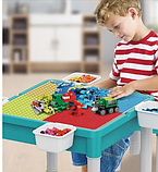 Столик для игр с конструктором LEGO 8569, фото 6
