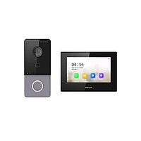 Домофонная система Hikvision DS-KIS605-P©