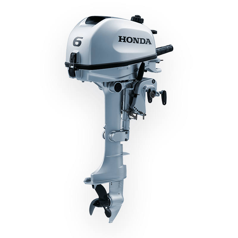 Подвесной лодочный мотор Honda BF 6 LHNH, фото 1
