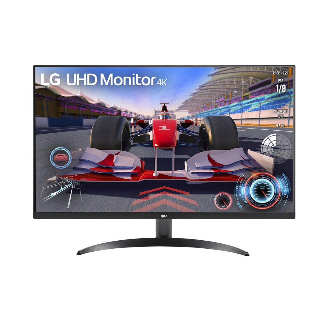 Монитор 32" LG 32UR500-B Black 2-027594-TOP