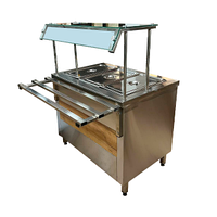 Мармит для горячих блюд 80/70