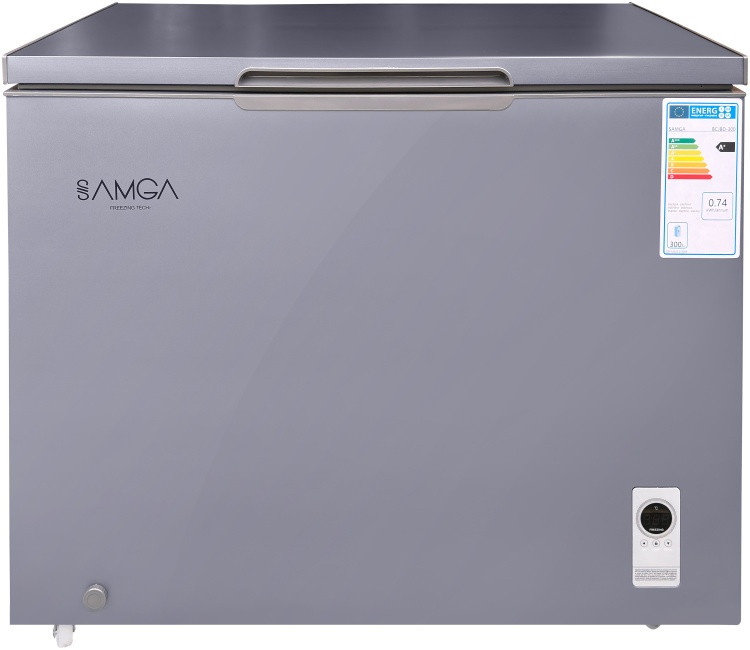 Морозильник SAMGA BC/BD 300 серый