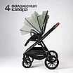 Коляска прогулочная TOMIX "Travel", (Green), фото 3