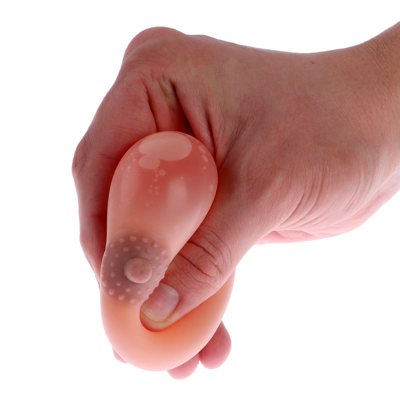 Антистресс сквиш мялка «Поработай ручками», с жидкостью, в шоубоксе