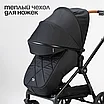 Коляска детская 2 в 1 TOMIX "Travel", (Black, фото 4