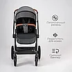 Коляска детская 2 в 1 TOMIX "Travel", (Grey), фото 2