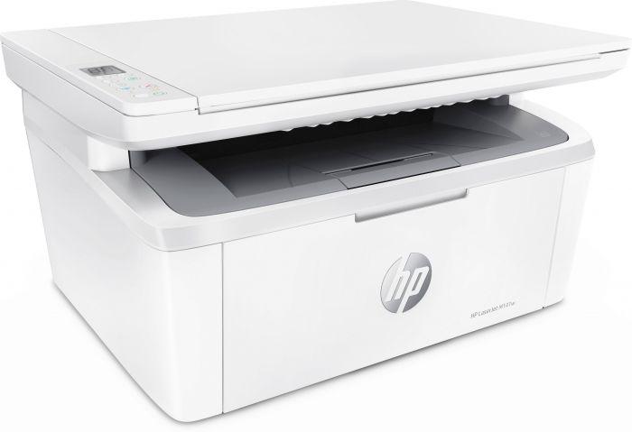 HP 7MD73A HP LaserJet MFP M141a Trad Printer Printer/Scanner/Copier, 600 dpi, 20 ppm, 64 MB, 500 MHz, 150 pages tray, USB, Duty 80