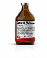 Глюкоза 40% (100 мл)
