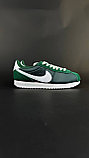 Кроссовки Nike Union Cortez Green Люкс Качество, фото 3