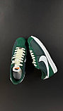 Кроссовки Nike Union Cortez Green Люкс Качество, фото 6