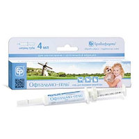 Офтальмо-гель (4 мл)