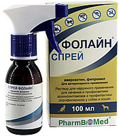 Фолайн спрей (100 мл)