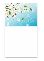 Блокнот Весна