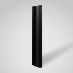 Дизайн-радиатор Royal Thermo Shift R22 VC2180 - 6 секц. RAL9005m