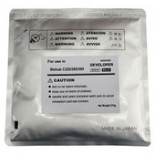 Developer | Девелопер Konica-Minolta bizhub C220 | C280 | C360 Black 250гр