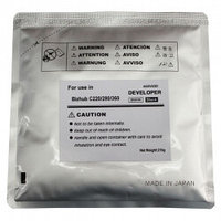 Developer | Девелопер Konica-Minolta bizhub C220 | C280 | C360 Black 250гр