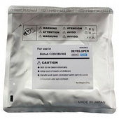 Developer | Девелопер Konica-Minolta bizhub C220 | C280 | C360 Cyan 250гр