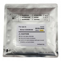 Developer | Девелопер Konica-Minolta bizhub C220 | C280 | C360 Yellow 250гр