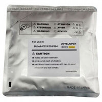 Developer | Девелопер Konica-Minolta bizhub C224 | C284 | C364 | C454 | C554 Yellow 250гр