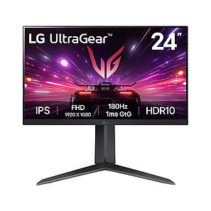 Монитор 24" LG 24GS65F-B 2-027597, фото 1