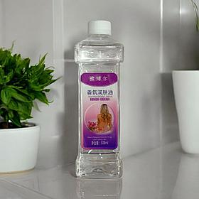 Массажное масло без запаха Yabei Spa 500 мл