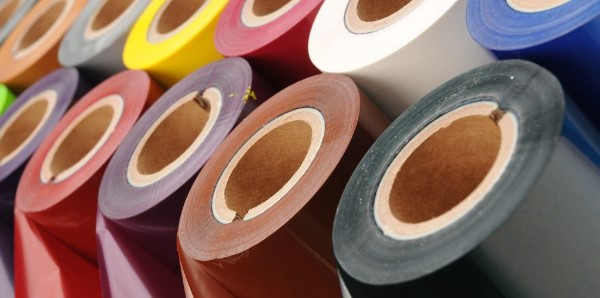 Рулонные материалы для печати